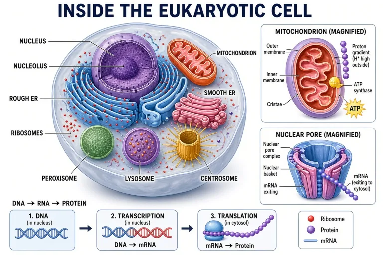 Cell & Molecular Biology