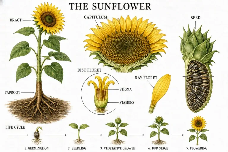 Botany & Plant Anatomy