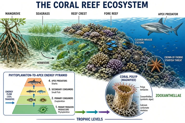 Ecology & Ecosystems