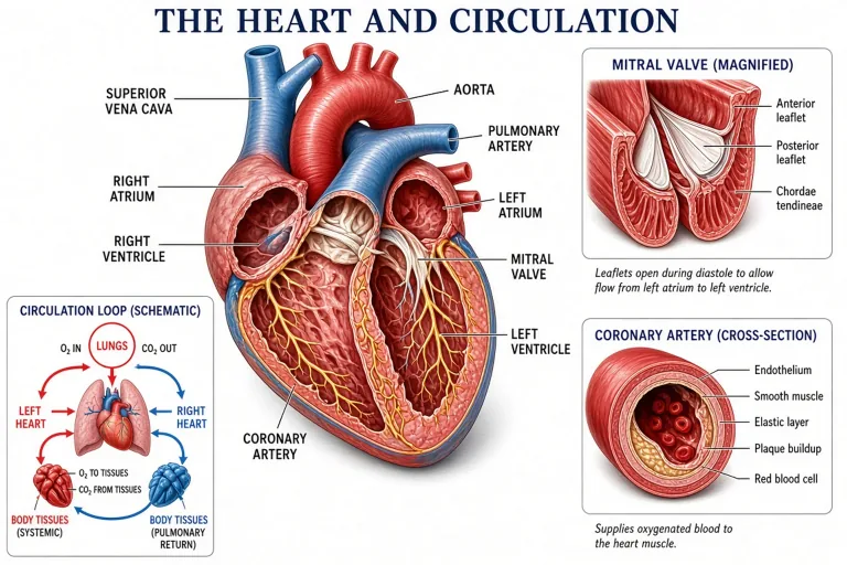 Medical Anatomy & Physiology