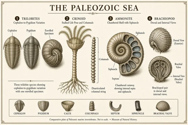Natural History & Reconstruction