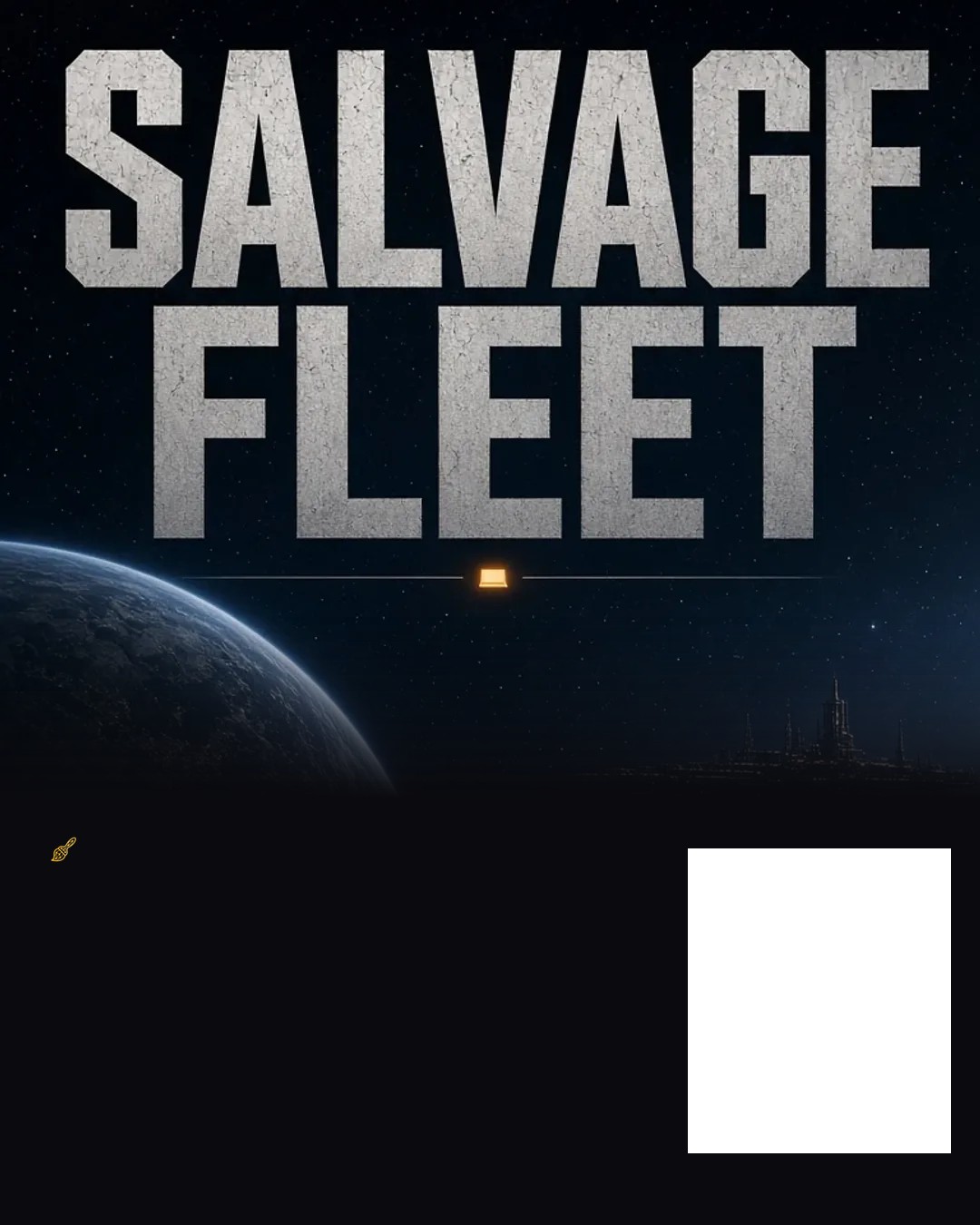 Book cover · Sci-fi
