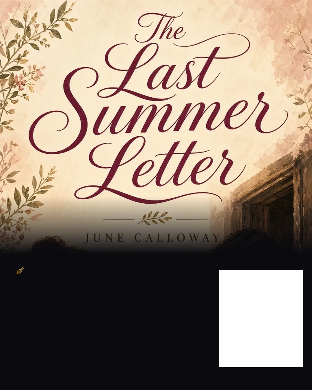Book cover · Romance