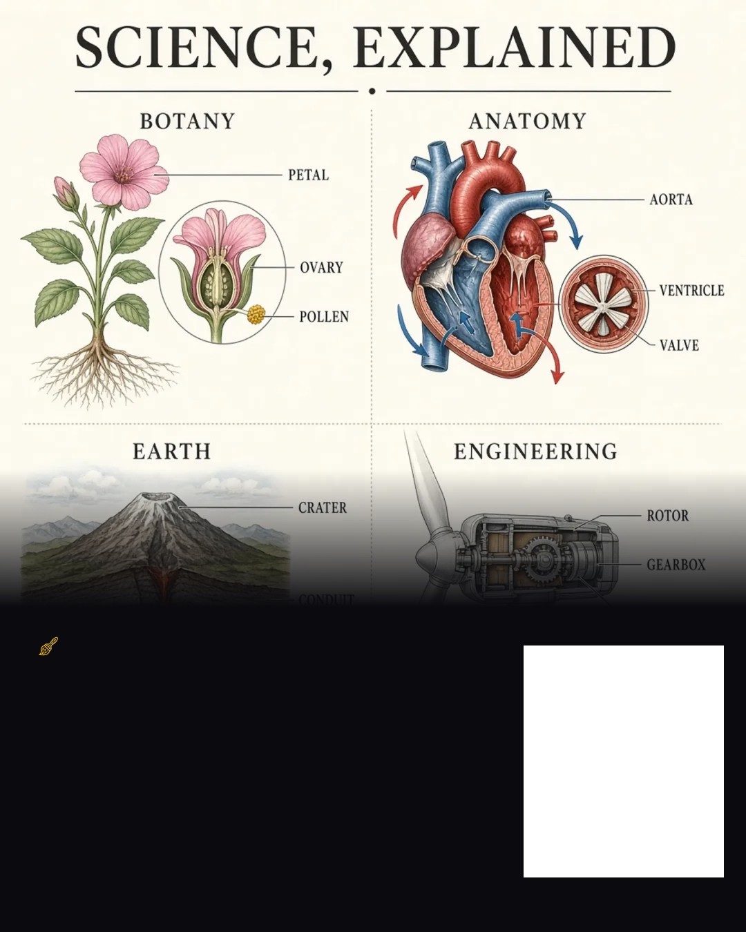 Science · Chinese