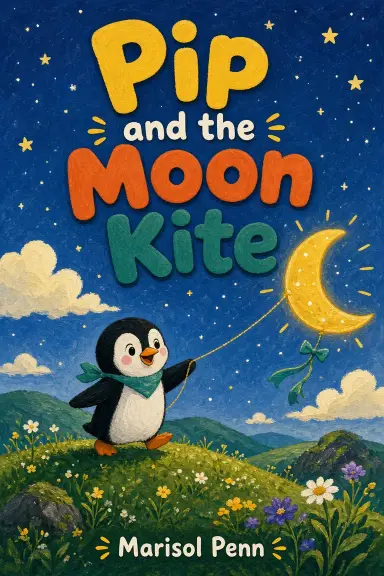 Pip and the Moon Kite