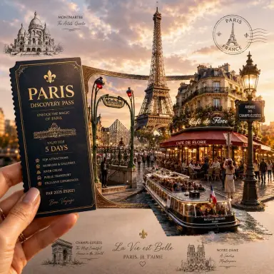 Create a highly detailed, premium travel-art illustration...
