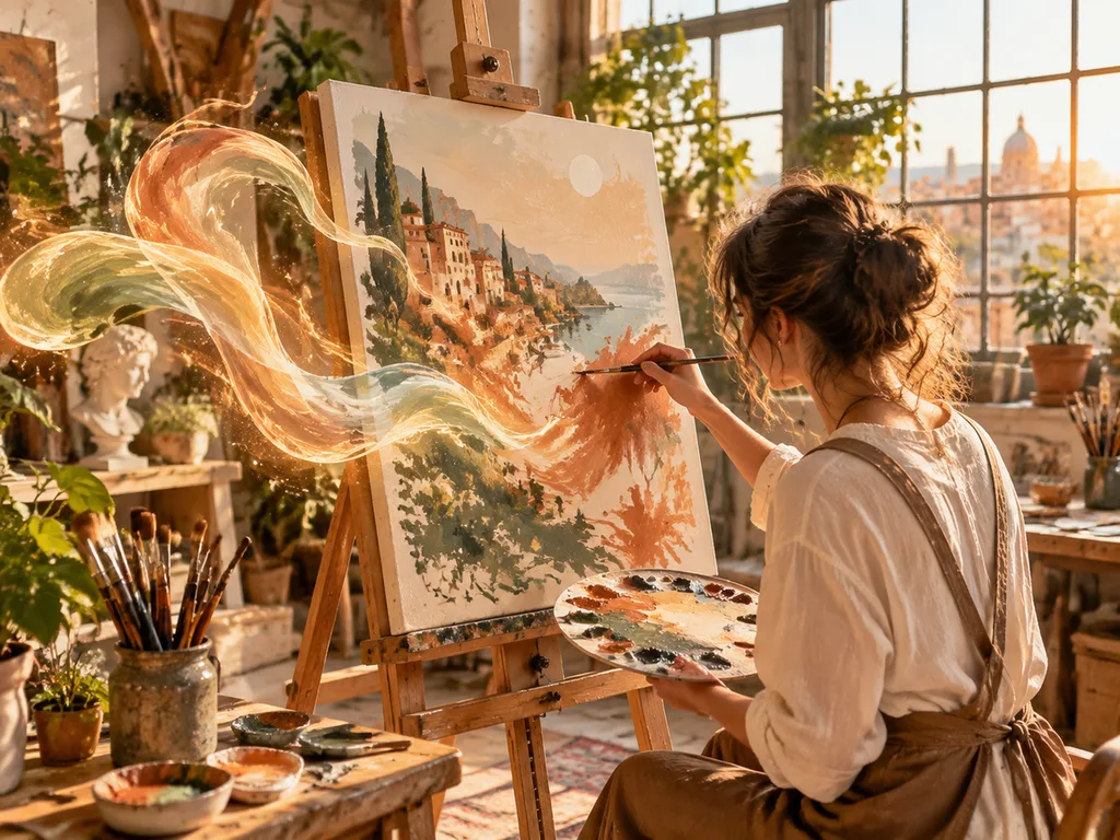 AI as Creative Tool, Not Replacement