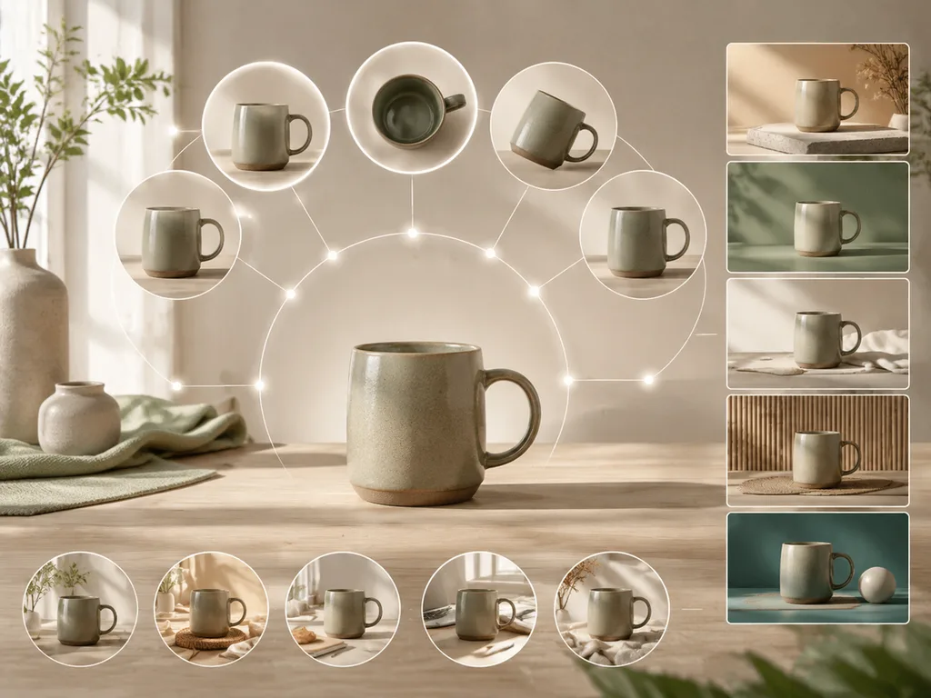 AI Product Photography: The Complete E-commerce Guide