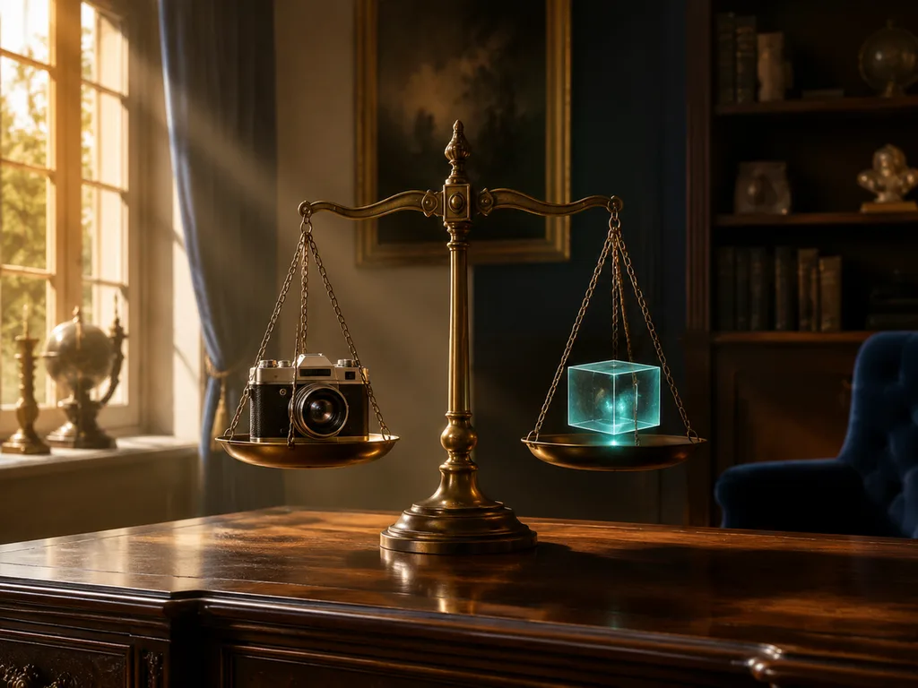 Commercial AI Image Rights Explained: The Complete Legal Guide for 2026