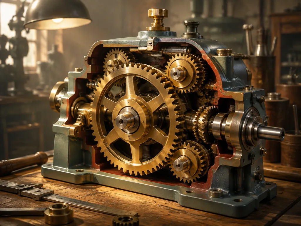 Un schéma de circuit simple issu d'un prompt d'illustration scientifique technique — pile, interrupteur, résistance et sens du courant étiquetés