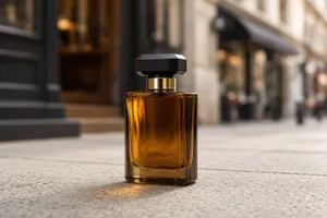 City Street Scene
