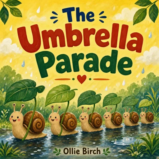 The Umbrella Parade