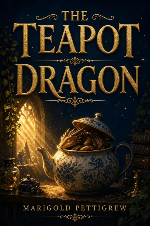 The Teapot Dragon