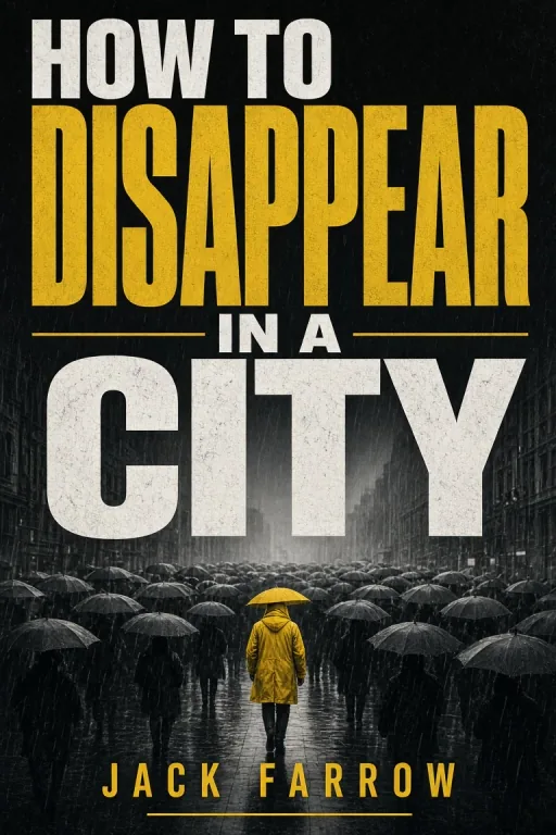 How to Disappear in a City