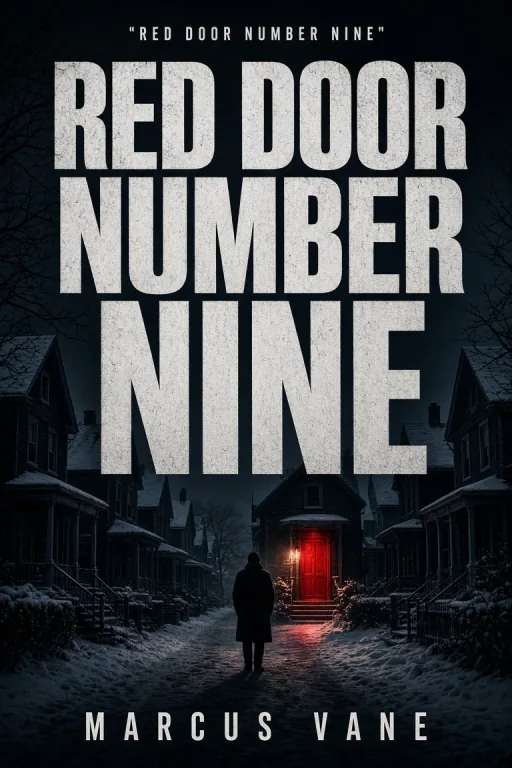 Red Door Number Nine