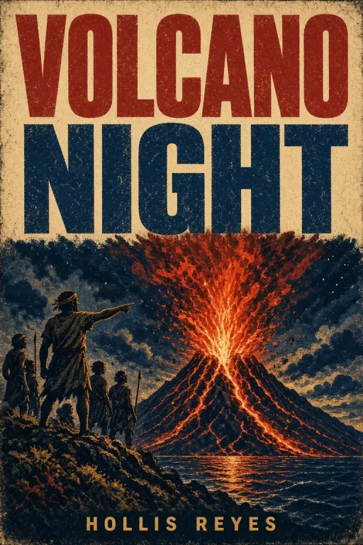 Volcano Night