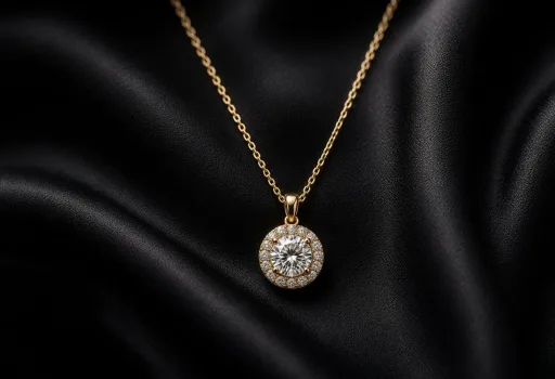 Jewelry Hero in the Dark