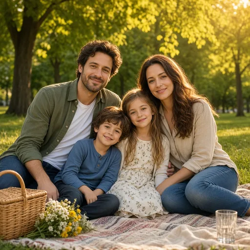 Picnic Together