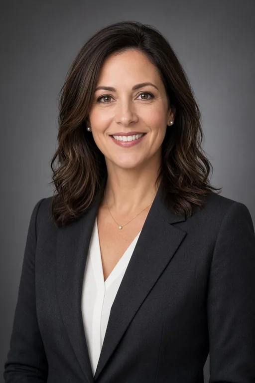 Corporate Headshot Restyle