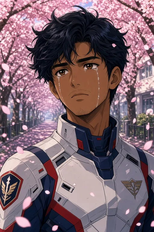 Anime · South Asian man, 20s