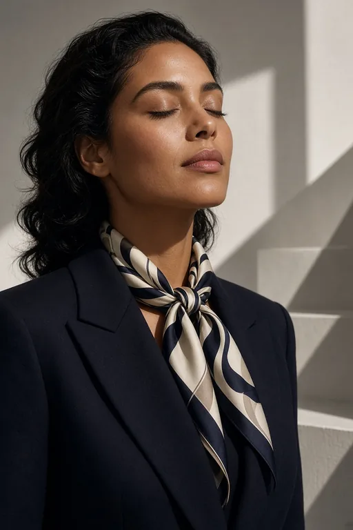Fashion · Latina woman, 30s