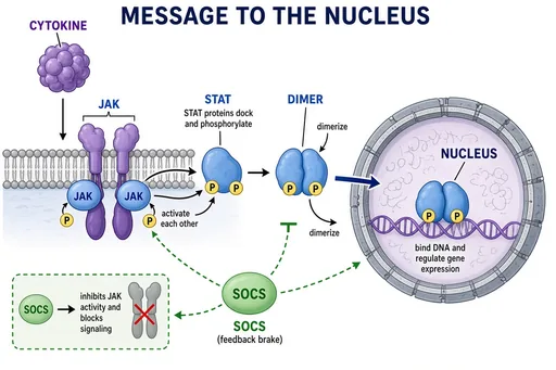 JAK-STAT signaling