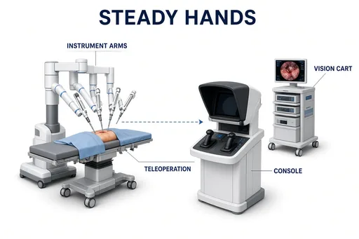 Surgical robot system