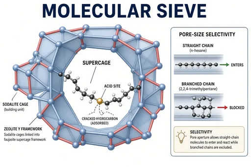 Zeolite framework catalysis