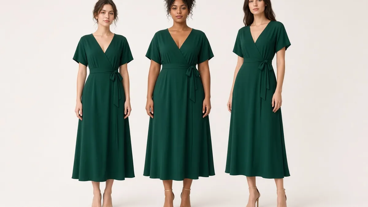 Essayage sur modèles IA : fitting virtuel pour les petites marques de vêtements (2026)
